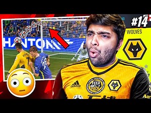 THIS IS WHY RONALDO IS THE GOAT!!🐐 - FIFA 22 WOLVES CAREER MODE EP14