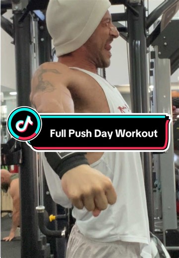 Dalton B Miller Bodybuilding on TikTok