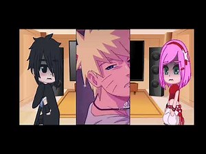 El 🌸sasusaku🍅 reacciona al 🍅sasunaru🍥|| no original ||Heidy_UwU||