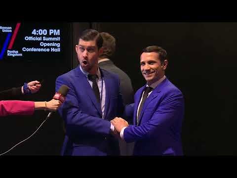 David Hansen (countertenor) - Venga pur, minacci e frema - Mitridate, re di Ponto - Mozart