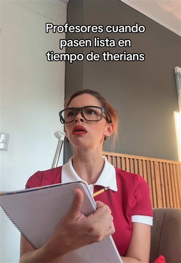 La comedia de los therians en la clase