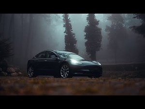 Tesla Model 3 Ad