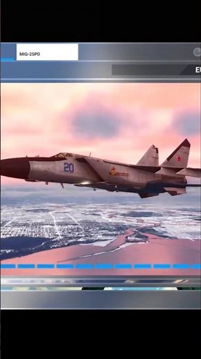 🛫 Experience the Speed of the MiG-25PD in MSFS! 🌟