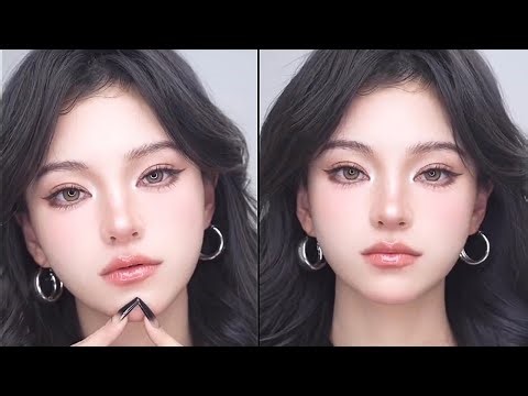 Ulzzang Makeup Tutorial | Cute & Clean Korean Style 💫