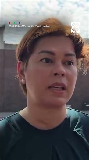 VP Sara sa Pax Silica: I cannot comment on that