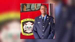 Injured New Haven Firefighter Speaks Out About Emotional Challenges After Deadly Fire