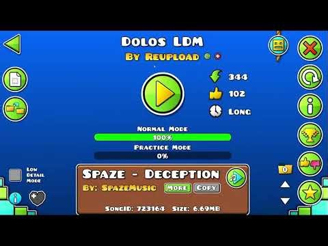 Dolos 100% (Extreme Demon)