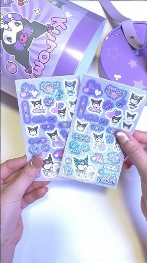 This Kawaii Gift Box Is TOO Cute 😭🎀 #shorts #unboxing #kawaii #cutegifts #cute #giftbox