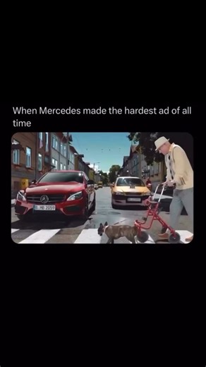 MERCEDES BENZ W211 OFFICIAL 🔥 on Instagram: "In 2017, Mercedes-Benz launched its “Junge Sterne – Best to Impress” campaign in Germany to spotlight its certified pre-owned vehicles. Instead of a traditional, serious car ad, the brand leaned into humor, creating short, witty films like “The Rowdies” and “The Bully” that showed how making an impression can be unforgettable. The message was clear: even pre-owned, a Mercedes-Benz still has the power to impress. The campaign struck a chord with audie