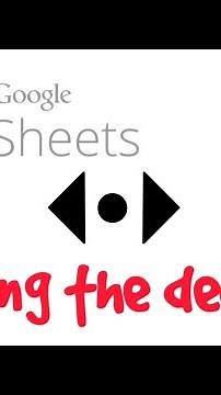 How to change the number of decimals in Google sheets