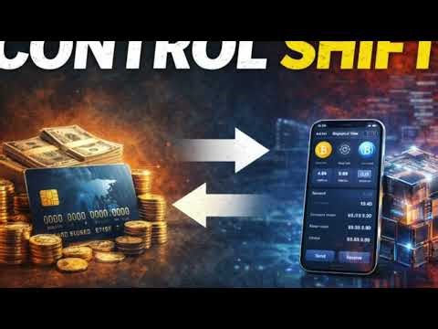 How Financial Control Shifted From Physical to Digital Systems