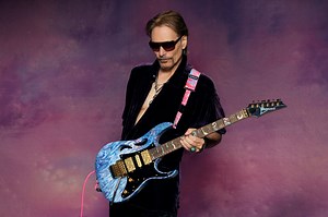 Steve Vai Talks Inviolate, Hand Surgery, 40 Years in Music and More | Interview Guitar Interactive Magazine