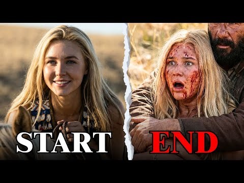 The Entire Story of Yellowstone Prequel 1883 in 28 Minutes