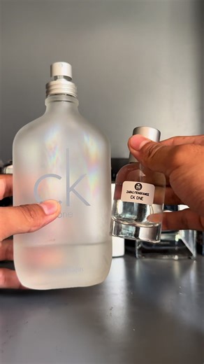 Ck One 30ml Decant Review: Order Yours Today!