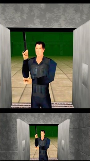 Goldeneye Xbox World Record