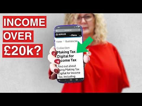 HMRC’s New Tax Rules Will Catch You Out (Be Ready!)
