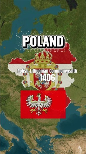 The Rise of the Polish-Lithuanian Commonwealth (1400-1528) #history #polska