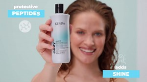 Clarify Shampoo | Deep Cleansing | Color-Safe | Removes Dulling Deposits & Product Build Up