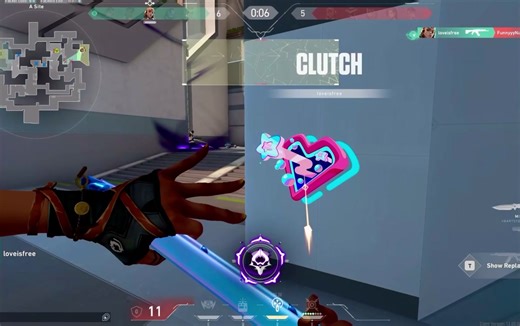 Finally got my Ace on Split :D 👀❣️ #fps #1v5 #ace #vandal #valorant | Valorant