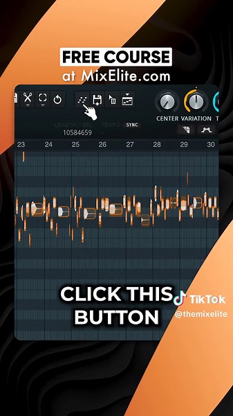 How to find the melody from any vocal! 🎙 Get a free teaser of our vocal mixing preset pack at👇🏻 MixElite.com/free #MusicProduction #MelodyHack #VocalRecording #ProducerTips #MidiNotes #StudioLife #MusicProducers #BeatMaking #MusicTips #ProducerCommunity