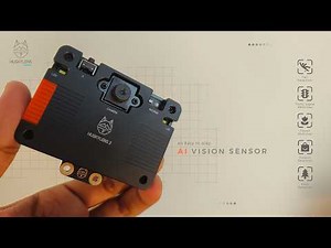 HUSKYLENS 2 - The Best AI Camera for Robotics