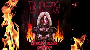 Danzig - Devil on Hwy 9 (Official Track) [4K Remastered AI Upscaled]