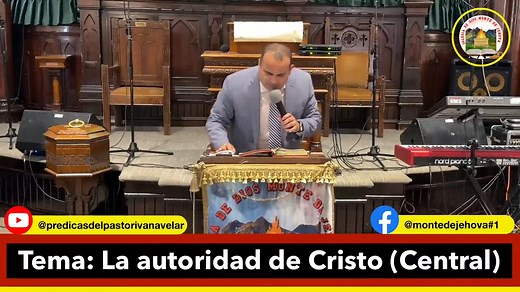 12K views · 186 reactions | El Inmenso Poder De Cristo #ElPoderDeCristo #videoscristianos #reelscristianos | Predicas Cristianas | Facebook