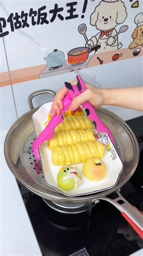 64K views · 306 reactions | The kitchen tool you actually need #KitchenEssentials #kitchengadgets #KitchenHacks #KitchenTools #cooking | Taylor Recipes | Facebook
