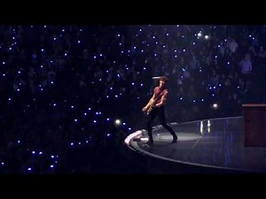 Shawn Mendes - Treat You Better (Live in Oakland)