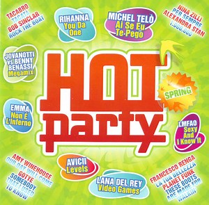 Various - Hot Party Spring 2012