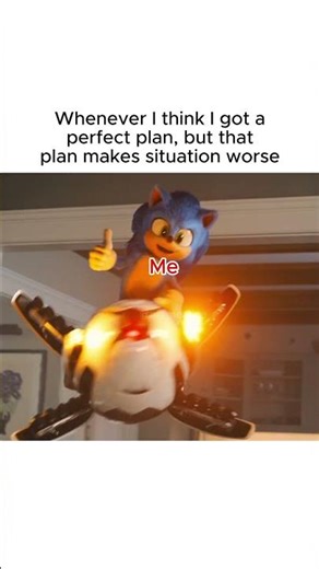 When my plan only makes situation worse! 💀😿 #memes #trending #shorts