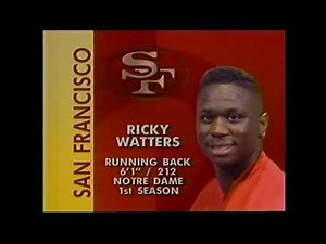 1992 Week 12 - SF 49ers at LA Rams
