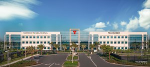 Telemundo inaugura su nueva casa, Telemundo Center