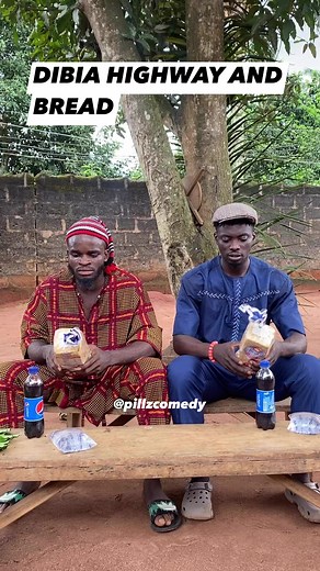 Competi competition W/ Dibia Highway | Pillz comedy