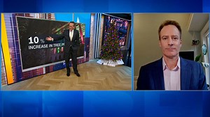 National Tree Company CEO discusses changing consumer tastes for Christmas trees