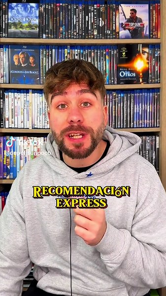 Rober | DePelisUnPoco on TikTok