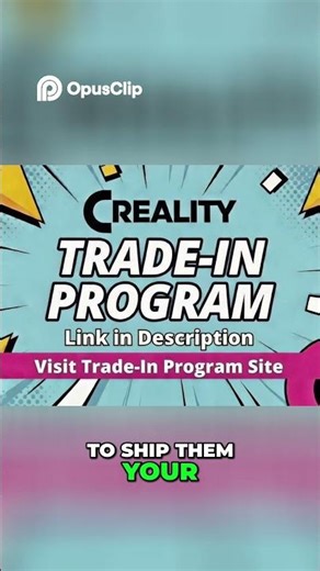 Creality K2 Combo - Pro Tip Trade-In Program - Insane Value!