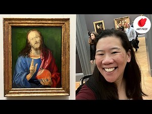Met Museum Tour with an Art Professor
