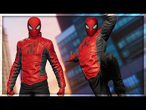 Marvel's Spider-Man 2 - Last Stand Suit (NEW)