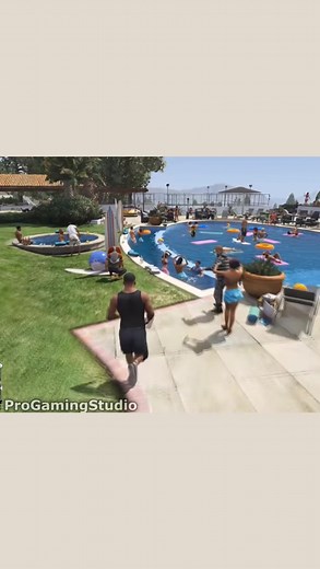 126K views · 846 reactions | Stealing rich's car | Pro Gaming Studio | Facebook