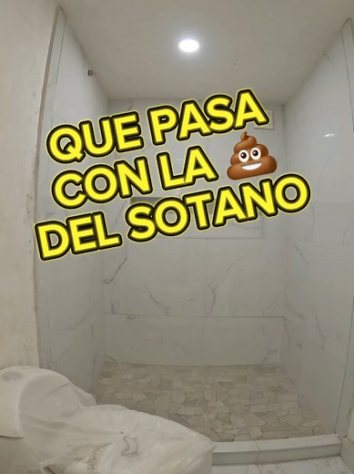 Instalación de bomba para cárcamo en sótano