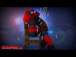 Minecraft Movie - DEADPOOL 2!