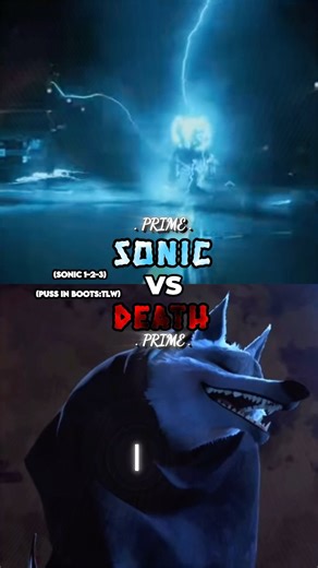 Sonic vs Death