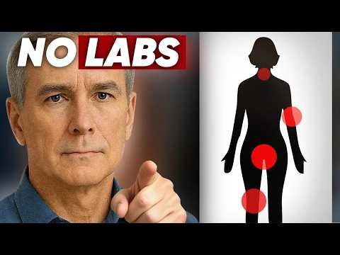 I Can Spot FIBROMYALGIA From Across The Room