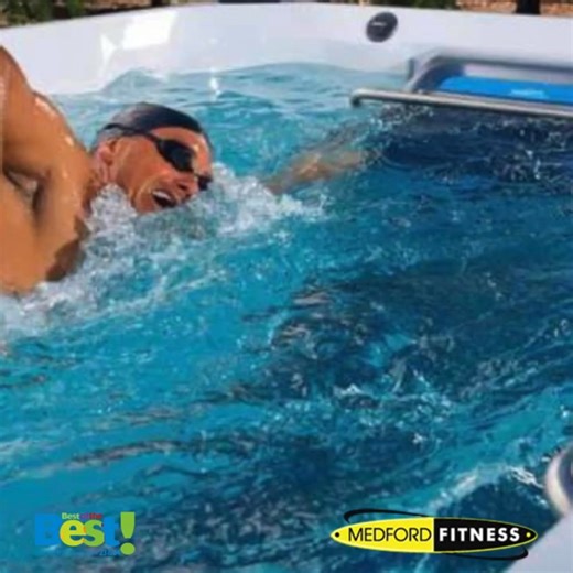 🔥 21 DAYS FREE! No purchase needed. Try our heated Endless Pool and underwater treadmill! 📞 Call 609-654-1440 👉 Sign up: bit.ly/Get21DaysFREE #FreeTrial #EndlessPool #UnderwaterTreadmill #FitnessFun #GetActive #TryItFree | Medford Fitness