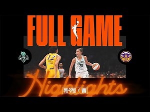 Los Angeles Sparks vs. New York Liberty | FULL GAME HIGHLIGHTS | July 3, 2025