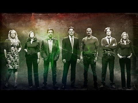 Criminal Minds Theme Soundtrack-Riding the Lightning 1x 14-[ long version]