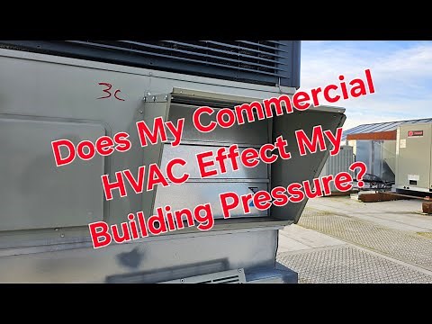 What Does My Barometric Relief Damper Do?