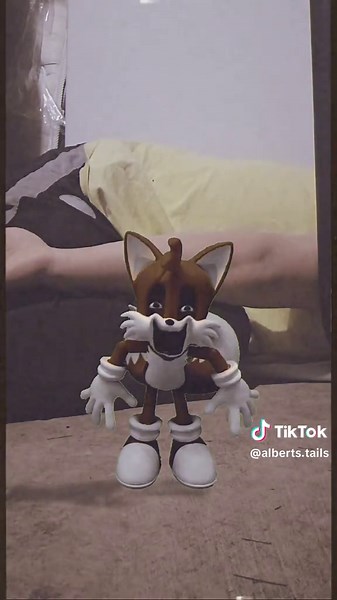 Scary Tails Doll Animation Memes