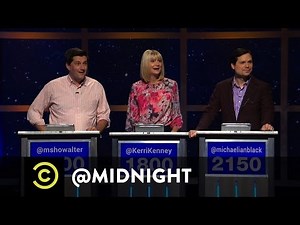 "The State" Cast Reunites on @midnight with Chris Hardwick